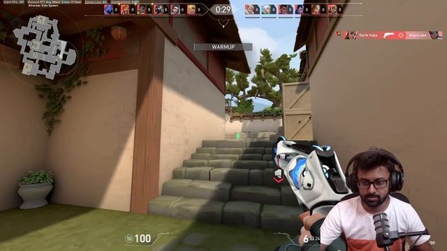 Valorant LIVE STREAM - Watch Party - GE VS RRQ #lcqpacific смотреть онлайн