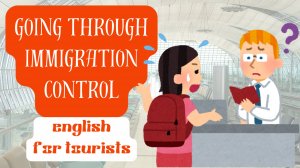 Английский в диалогах: Разговор на таможне