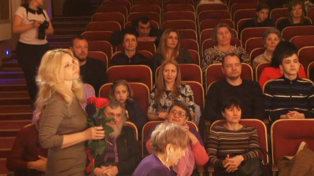 24.Друзьям и Соседям Посвящается/Наталья Иванова Юбилей 50 лет/ДК Кабардинка 25 марта 2018 г.