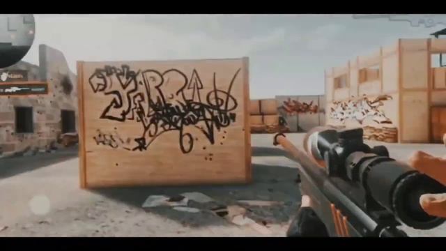 Fendi 2 l Standoff2 EDIT смотреть онлайн