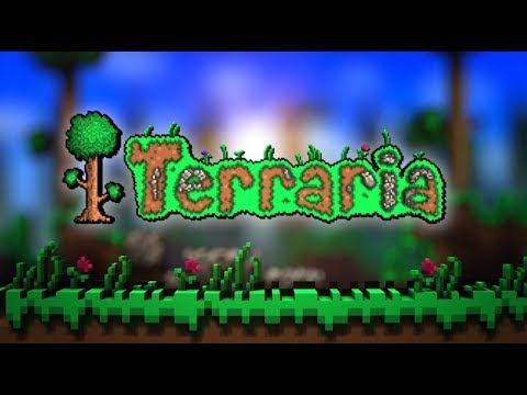 НАШЛИ ПЛАНТЕРУ TERRARIA #1 смотреть онлайн