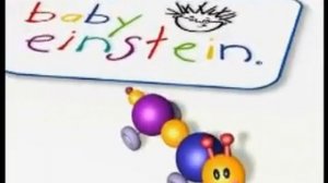 Opening To Baby Einstein:Lullaby Time 2007 DVD