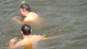 Сплав по Которосли 07 06 2014  г ч1