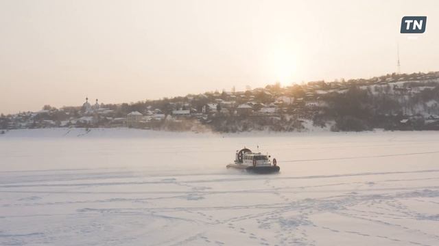 Судно на воздушной подушке