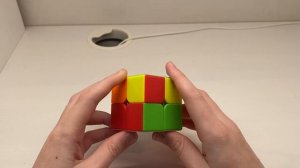 Как собрать кубик Рубика 2 на 2