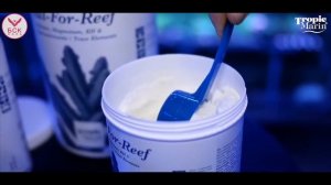 Tropic Marin All-For-Reef Powder: всё, что нужно морскому аквариуму, в новом экономичном формате!