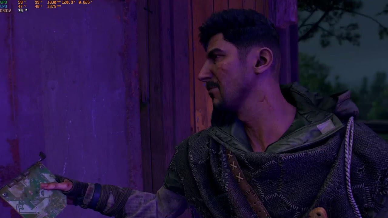 Dying Light 2: Stay Human,Прохождение № 1,сложность максимальная смотреть онлайн