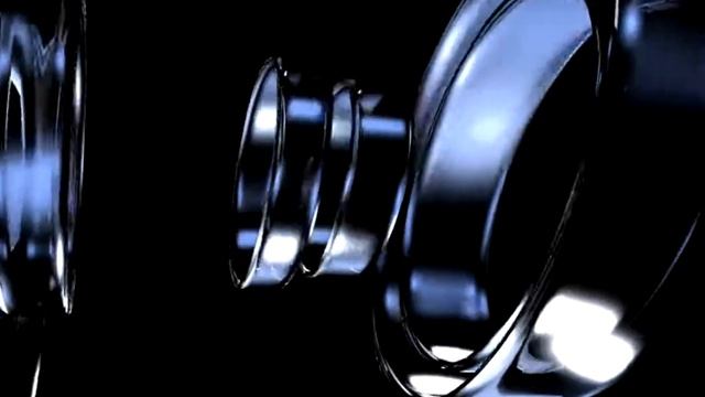 Стекло абстракция  8
