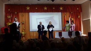 Выпускной вечер 2024