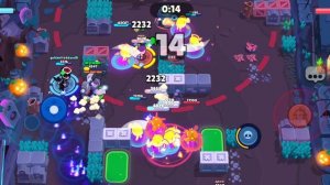 Brawl Stars ИГРА ПО ФАНУ В РЕЙТИНГ ИЗИ КАТКИ