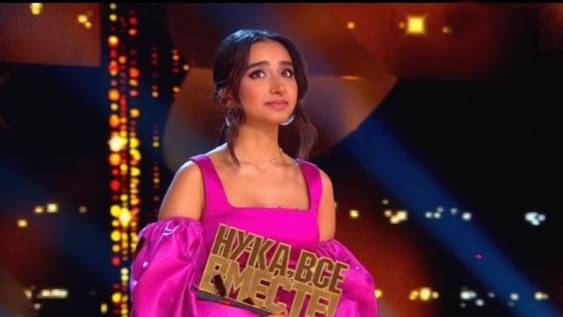 Ну-ка все вместе ФИНАЛ 6 сезона 29.11.2024 - Победителем стала Элен Бадалян