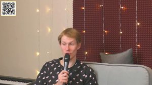 ДиванКонцерт #5, Анастасия Вивденко. 5.12.22