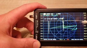 nanoVNA-F v2 calibration