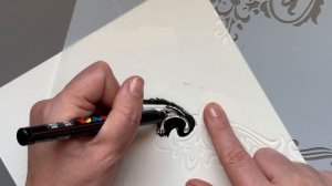 ТИСНЕНИЕ БУМАГИ по трафарету без специальных машинок