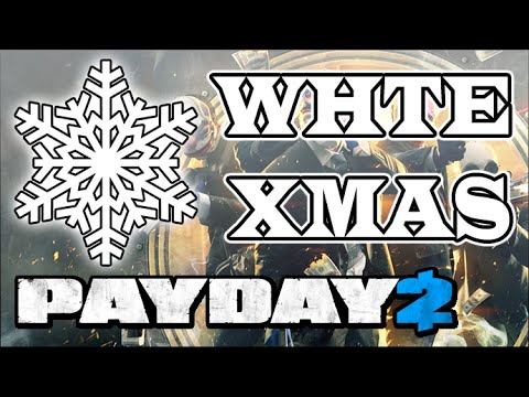 Payday 2: White Christmas смотреть онлайн