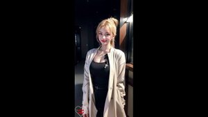 Ai Art Girls. На прогулку