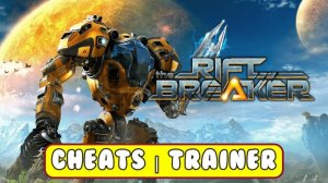 The Riftbreaker (Cheat Engine) GodMode tutorial.