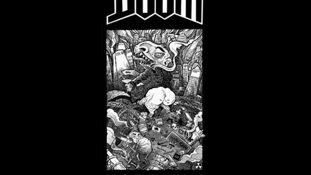 Doom - Corrupt Fucking System ( Full Album )