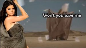 Selena Gomez - A Year Without Rain (Karaoke)