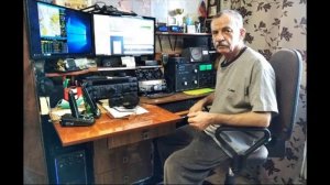 Стартовая площадка. Радиолюбители. Эфир 08.04.21