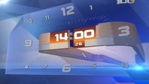 Начало эфира 100ТВ с психоделикой (20.05.2013)