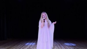 Мерзлякова Вера «Говорят Дельфины»