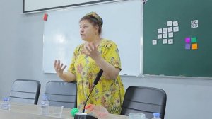Лекция Галины Зегебарт "Учение без мучения" Октябрь 2023