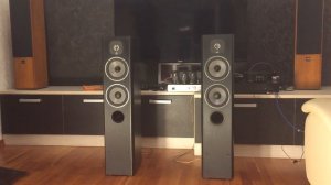 Focal Cobalt 816 - пример звучания