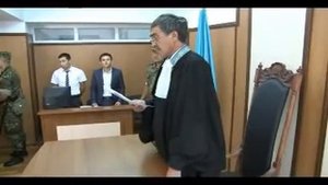 Оглашение приговора по уголовному делу в отношении В.Цоя. и А.Андрея Деркунского