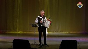 "ИГРАЙ БАЯН !" поёт Валерий Семин, Живой звук ТАНЦУЮТ ВСЕ!