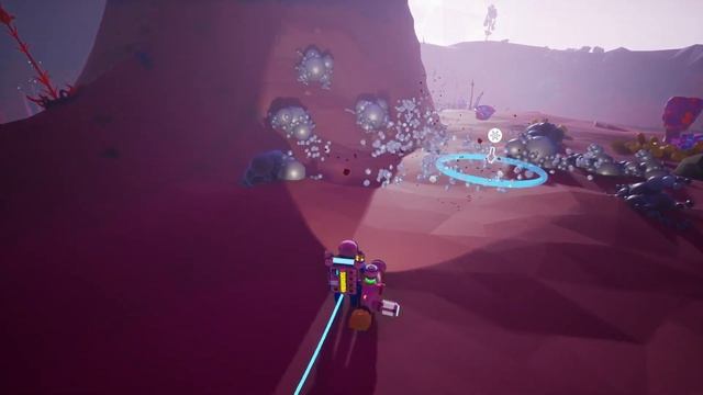 Astroneer #7 | Добыл вольфрам на Дезоло и железо на Новусе