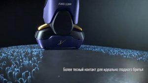 Электрическая бритва Panasonic ES-LV67-A820