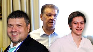 ДЕЛА СЕМЕЙНЫЕ: ЕГОРОВА-МЛАДШЕГО ПОДОЗРЕВАЮТ В МОШЕННИЧЕСТВЕ