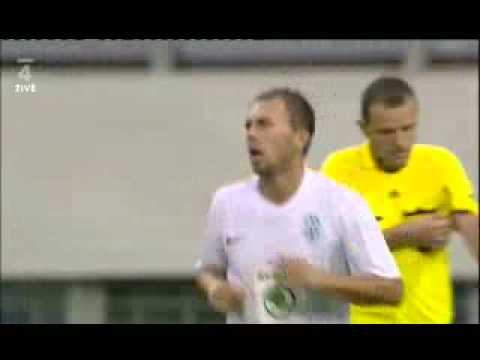 Mlada Boleslav - AEK Larnaca 2-1 (2-1 04/08/2011)