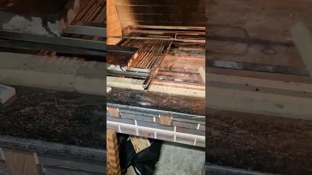 Почему в барбекю не ставят колосник