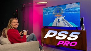 ОБЗОР Sony PlayStation 5 Pro: РАСПАКОВКА И ПЕРВОЕ ВПЕЧАТЕЛЕНИЕ