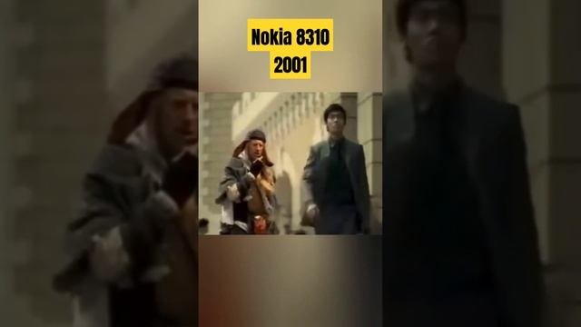 Старая реклама Nokia 8310 2001 год #nokia #retrophone #retromobile #retro #nostalgia