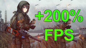 S.T.A.L.K.E.R. 2 RYZEN 3950X + RTX 3060 12GB ЭПИЧНЫЕ НАСТРОЙКИ, МОД НА FPS / СТАЛКЕР 2 ТОРМОЗИТ?