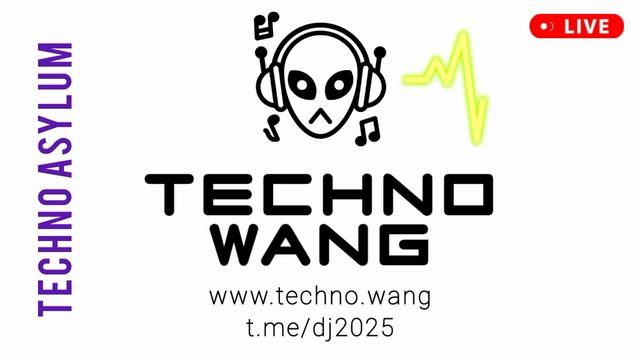 Техно дискотеки 1990х - кислотное техно - TECHNO DJ 2025 - Acid Techno Music Set 2024