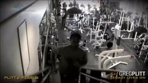 Грег Плитт (Greg Plitt) - ЭМОЦИИ (КРУГ ЧЕСТИ) HD 2015
