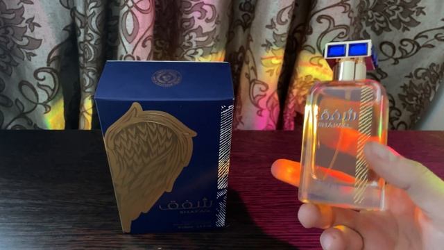 ARD AL ZAAFARAN SHAFAQ UNBOXING/РАСПАКОВКА !