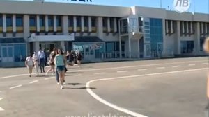 Липецкое время. В аэропорту Липецк отметили День Воздушного флота России 2016г.