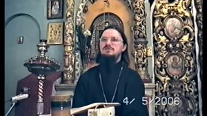 27/ Евангелие согл.Ап.Луки 10.38-11.36, о.Даниил Сысоев