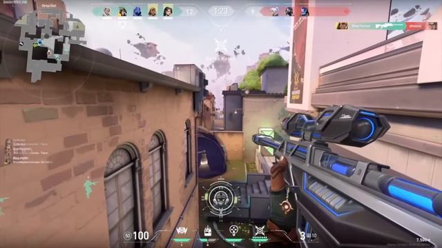 MC Mazzie (VALORANT EDİT) смотреть онлайн