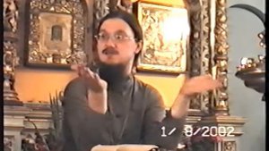 2./ Книга Екклесиаст 3.1-22, 4.1-17, о.Даниил Сысоев