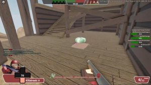 Roblox TC2 Trooper Gameplay 1