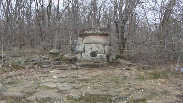 Геленджик. Водопады на реке Жане