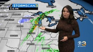 Philadelphia Weather: When To Expect Heavy Rain