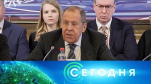 «Сегодня»: 29 ноября 2024 года. 13:00 | Выпуск новостей | Новости НТВ