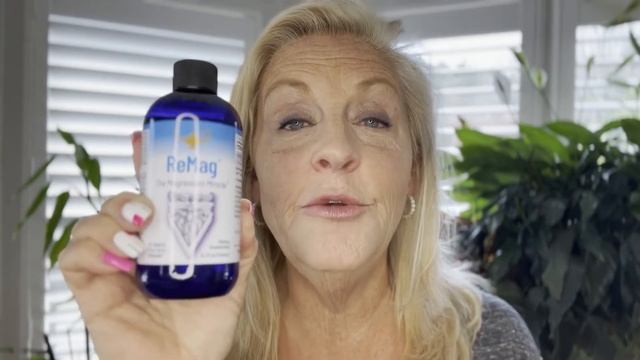 ReMag Liquid Magnesium | The Anti-Inflation Mineral смотреть онлайн